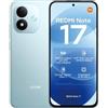 XIAOMI REDMi NOTE 17 DUAL SIM 6.99" OCTA CORE 256GB RAM 6GB 4G LTE ITALIA SKY TEAL - 6932554425630