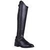 QHP Stivali da Equitazione Birgit Pelle/Sintetico Extra Largo Polpaccio Weite
