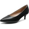 Dream Pairs Decolleté Donna Tacchi a Punta Classici Moda con Stiletto