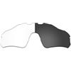 Vonxyz Lenti | Earsocks Nose Piece Ricambio per occhiali da sole Oakley Radar EV Path OO9208 - Opzioni multiple