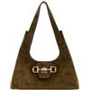 GUESS - Sunset Small Hobo, Borsa a tracolla Donna