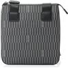 Armani Exchange - Milano, Essential, New Print, Extendend Logo, Borsa messenger Uomo