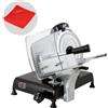 Berkel Red Line 250 Nera - Affettatrice con lama in acciaio da 250 mm
