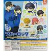 stasto Onemutan Blue Lock Special Remix vol.1 set di 6 figure Gacha