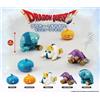 SQUARE ENIX Dragon Quest Sleeping Monster Figure Set di 5 Gacha