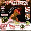 so-ta 1/1 Onitama Geco e Armadillo Lucertola Figure Set di 4 Gacha