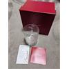 Baccarat Limited Leiji Matsumoto Space Battleship Yamato Rock Glass Hilton Plaza