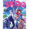 NUOVO TV Anime SK8 the Infinity Official Complete Book Skaters Backstage