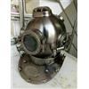 Fatto a mano Antico antico casco subacqueo SCA US Navy Mark V Divers Deep Sea Marine Di