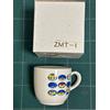Capcom Tazza Capcom Kobun-kun ZMT-I con licenza Rockman DASH Tron inutilizzata con...