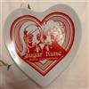 NESSUNA MARCA Sugar Sugar Rune Nakayoshi Ceramic Plate Moyoko Edizione Limitata da Collezione