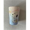 Universal Studios Japan Bicchiere termico USJ 2023 in edizione limitata con Snoopy e Woodstock.