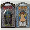 Disney Distintivo spilla in vetro colorato Hercules Hades edizione limitata Disney 2018