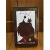 Disney Bicchiere champagne Disney Maleficent da collezione nuovo mai usato esposto...