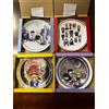 NESSUNA MARCA HUNTER×HUNTER set di piatti a colori completo 4 tipi di stoviglie con...