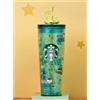 Starbucks Korea Toy Story 5 Alien Cold Cup 710 ml Clear Plastic Limited Edition