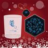 Chiave Summer Pockets RB Seven Kage Butterfly Glass Set con sottobicchiere ed etiche...