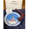 NESSUNA MARCA Targa fotografica Disney Fairy Tail Wedding Ambassador Hotel Castello rara...