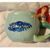 Disney Tazza da caffè in ceramica DisneySea Sirenetta Ariel nuova mai usata da...