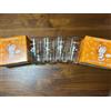 HELLO KITTY Sanrio Hello Kitty Daiei Hawks 2003 coppia bicchieri set tazze 12 cm