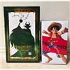 Banpresto One Piece Monkey D. Rufy Figure Cross Posing Anime da collezione