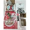 L'Arc~en~Ciel T-shirt L'Arc~it~Ciel Hurry Xmas 2008 Goods Set 7 pezzi Hyde taglia S