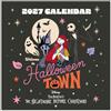 Grupo Erik Disney Nightmare Before Christmas Calendario 2027 da Muro | Calendario da Parete 30x30 cm, con Poster Incluso, Spazio per Appunti, 12 Mesi, 6 Lingue, Busta in Cartoncino, Disney Gadget
