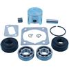 ISQJPVF For Hu/sqvarna 340 345 for Jonsered 2141 2145 Kit guarnizioni pistone 40mm | Riparazione, paraolio cuscinetto a sfere, 340 345 2141 2145, gabbia dell'ago dell'anello di manovella del pistone