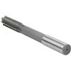 Kivivaka Alesatore professionale da 18 mm realizzato in acciaio alto con 6 scanalature dritte progettate per applicazioni H7 su perforatrici e fresatrici adatte per la lavorazione di metallo, legno e plastica