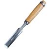 IRFHDCX Sgorbie Per Legno Set di scalpelli for intaglio del legno | For la lavorazione del legno: comodo scalpello con manico in faggio da 8/12/16/20 mm con manici(10mm)