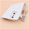Gubeter Kit coperchio pignone frizione, Per Stihl 021 023 025 Ms210 Ms230 Ms250 017 018 Ms170 Ms180 Chiansaws, 1123 640 1705, 1123 664 2400, 0000 955 0801