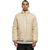 Urban Classics Arrow puffer jacket Uomo Giacca invernale nero