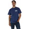 Vans Knu Patch SS Tee T-Shirt Uomo (Pacco da 1)