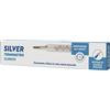 PIETRASANTA PHARMA SpA Termometro clinico silver in vetro senza mercurio - SILVER - 951375942