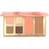 Catrice Cosmetics Catrice Sun Glow Palette Occhi e Guance, lunga durata, brillante, opaca (10g)