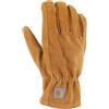 Carhartt Leather Open Cuff Glove Paio di Guanti Uomo