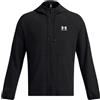 Under Armour UA VIBE WOVEN JACKET 0001 - BLACK Large