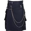 All Kilts Sports Moderno kilt Utility per il matrimonio per uomo - Kilts per uomo