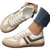 Generico Scarpe Donna Sneakers Primavera Autunno 36-42 EU in Pelle Impermeabili Scarpe Sportive Casual Sneakers Comode Elegante Suola Alta per Ginnastica Corsa Running Corsa Fitness,
