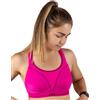 Champion Shock Absorber S5044 - Ultimate Run Bra, Reggiseno Sportivo Donna