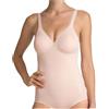 Triumph Body Contenitivo Modello Loretta Soft 01 BS Coppa C D Nudo (EU 90-5 D, Beige)
