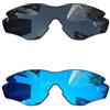 Combine8 Ploarized - Lenti di ricambio per occhiali da sole Oakley M2 Frame OO9212/M2 Frame XL OO9343/M2 Frame Asian Fit