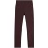 FREDDY - Leggings 7/8 Vita Alta in Tessuto D.i.w.o.® PRO Traspirante, 59% Poliammide 41% Elastan