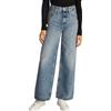 Tommy Hilfiger Donna Jeans Wide Leg Sam Gamba Larga