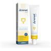 Anonet Plus, Trattamento Emolliente Lenitivo della Zona Esterna Perianale, Protegge da Irritazioni da Sfregamento, Allevia Prurito e Bruciori, Rinfrescante e Dona Sollievo, Tubo da 30 ml
