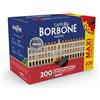 CAFFÈ BORBONE Caffe Borbone 200 Capsule Caffe Compatibile A Modo Mio Miscela Decisa