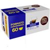 Nescafe [AMZ] 12535595 CAPSULE CAFFE DOLCE GUSTO ARDENZA MEGAPACK 60PZ CAPSULE-CIALDE CAFFE'