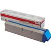 Oki Toner Oki Pro9431 Ciano [45536555]