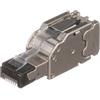 Panduit Connettore in rame Panduit RJ45S Cat.6A [FPS6X88MTG]
