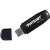 Patriot Pen Drive 256GB Patriot xporter core USB 3.2 tipo A Nero [PSF256GXRB3U]